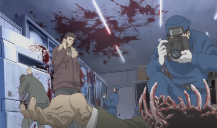 Tokyo Majin Gakuen Kenpucho: Tou Dai Ni Maku (Egu)